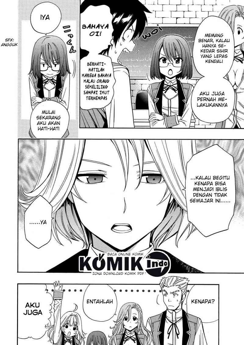 Kenja no Mago Bab 7.2 halaman 8