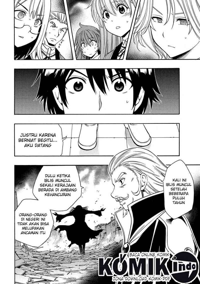 Kenja no Mago Bab 7.2 halaman 18