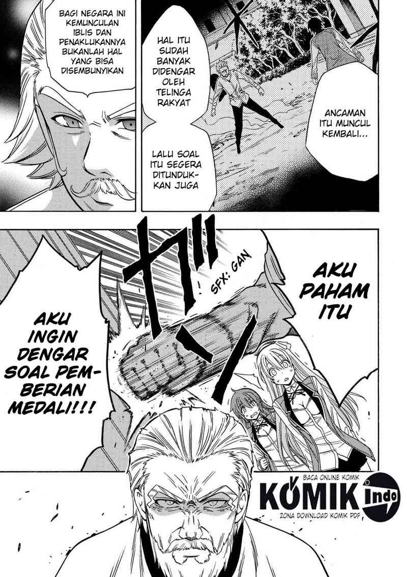 Kenja no Mago Bab 7.2 halaman 19