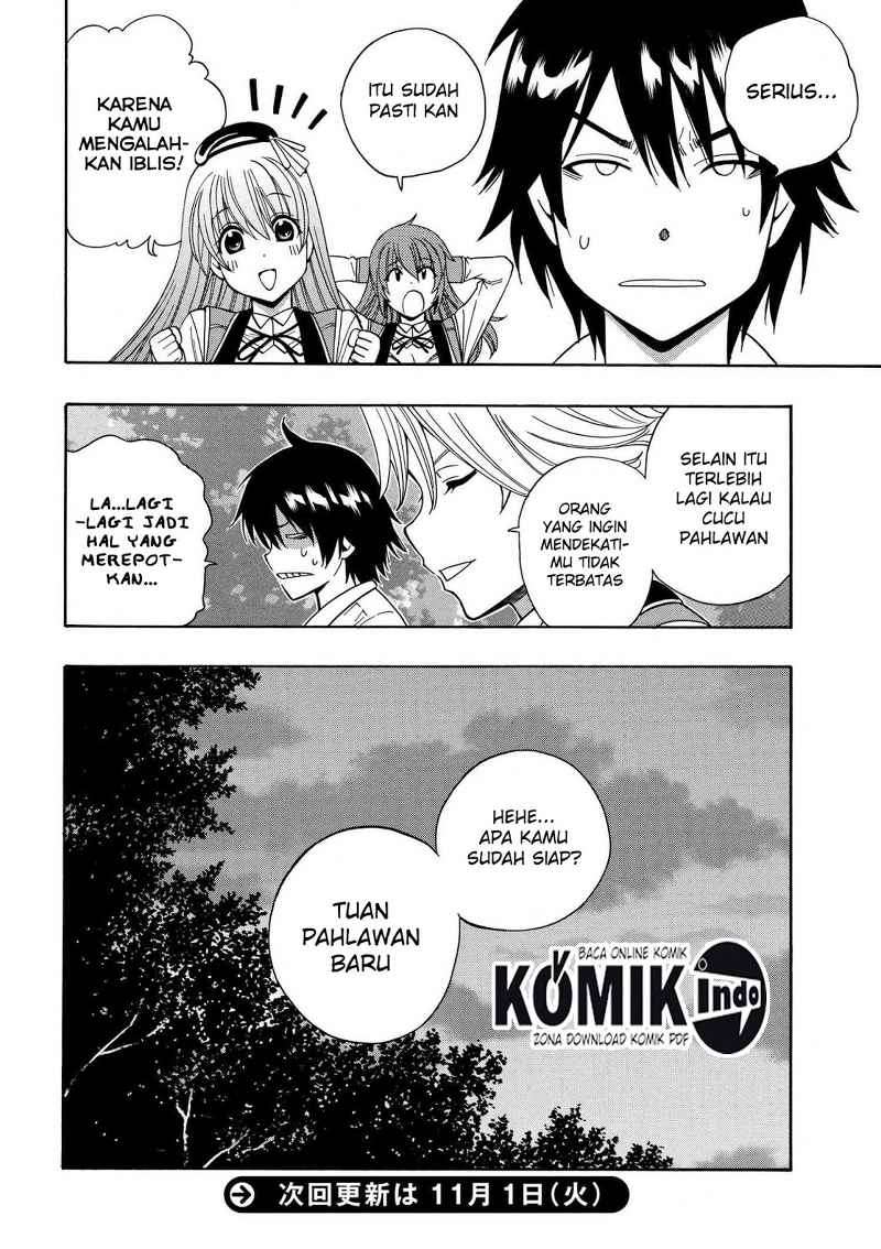 Kenja no Mago Bab 7.2 halaman 28