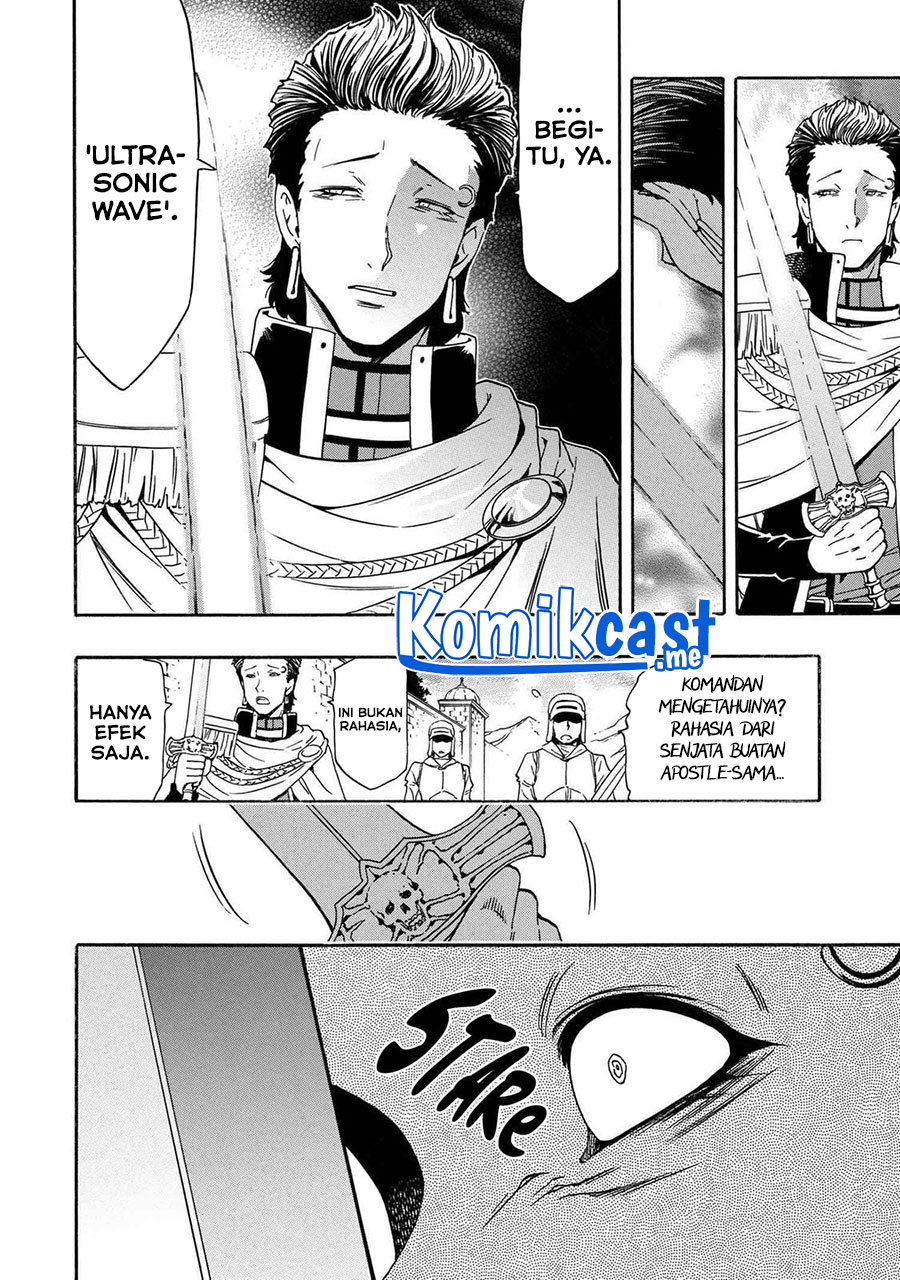 Kenja no Mago chapter 70.1 halaman 3