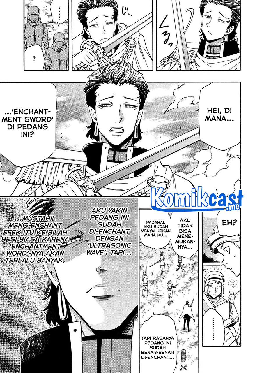 Kenja no Mago chapter 70.1 halaman 4