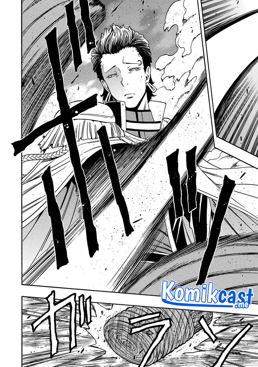 Kenja no Mago chapter 70.1 halaman 9