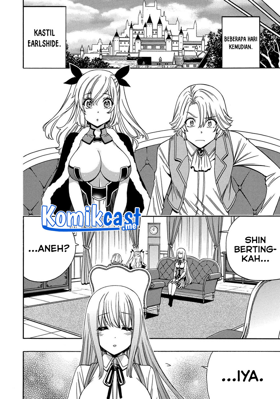 Kenja no Mago chapter 70.1 halaman 15