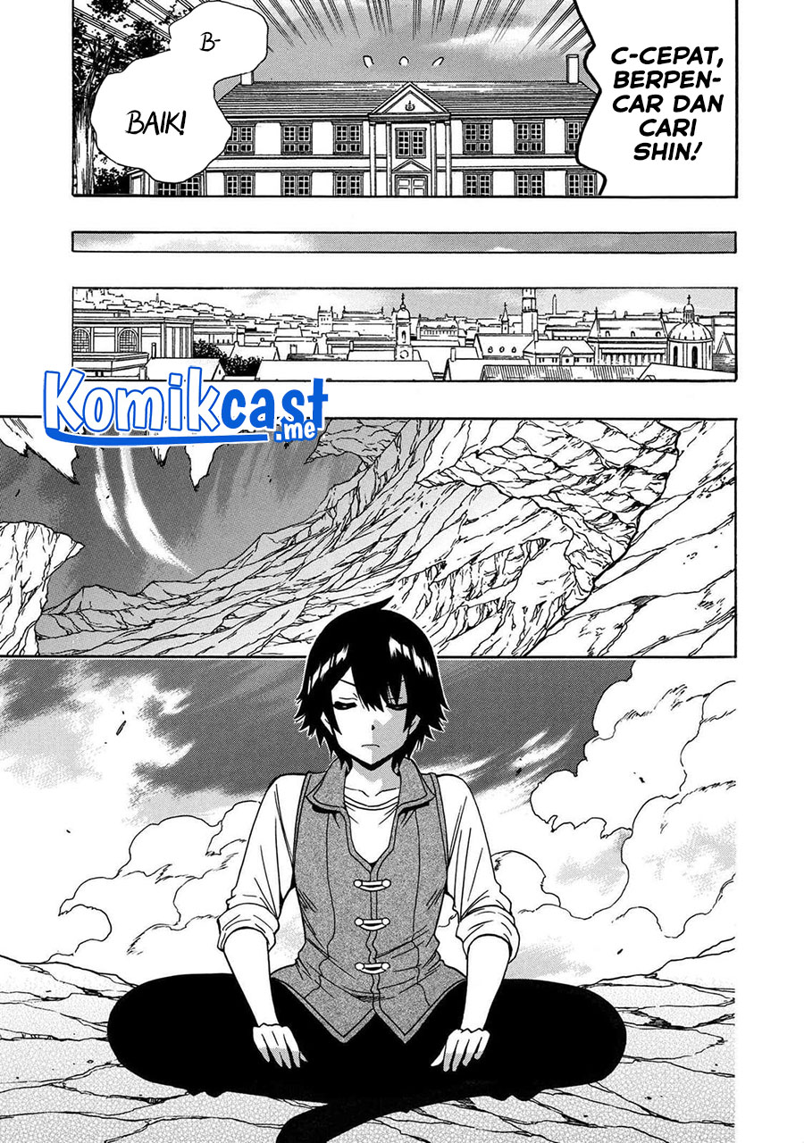 Kenja no Mago chapter 70.1 halaman 22
