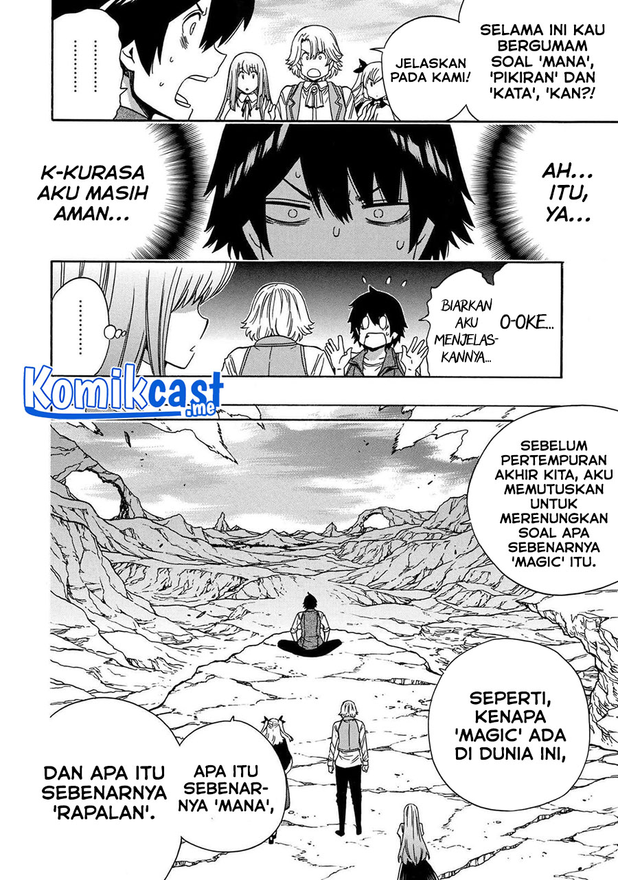 Kenja no Mago chapter 70.2 halaman 3