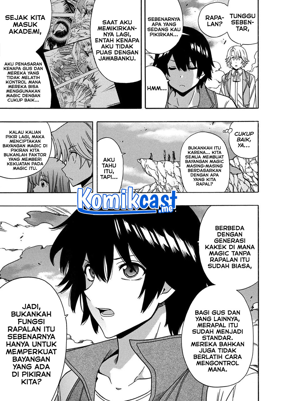 Kenja no Mago chapter 70.2 halaman 4