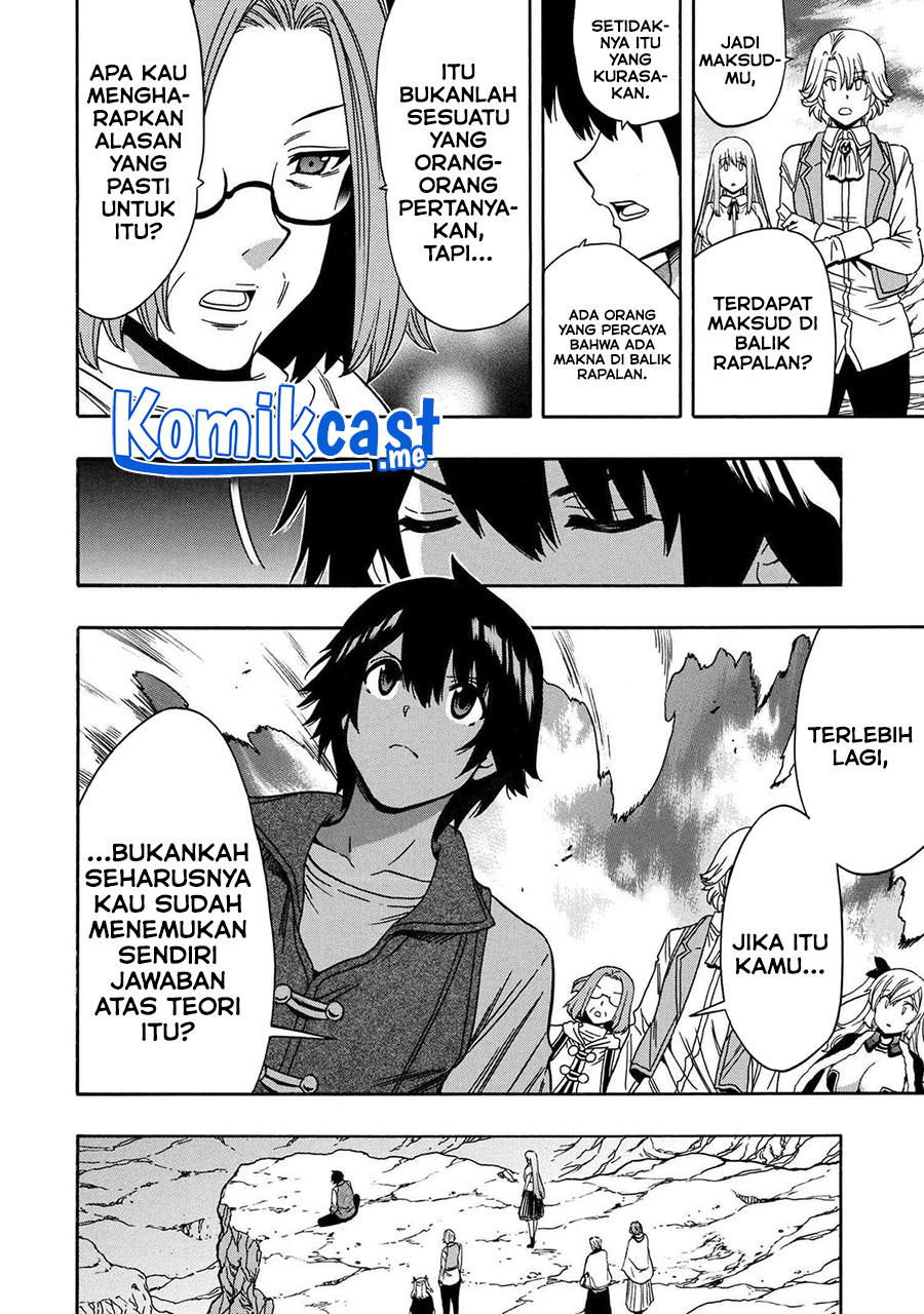 Kenja no Mago chapter 70.2 halaman 5