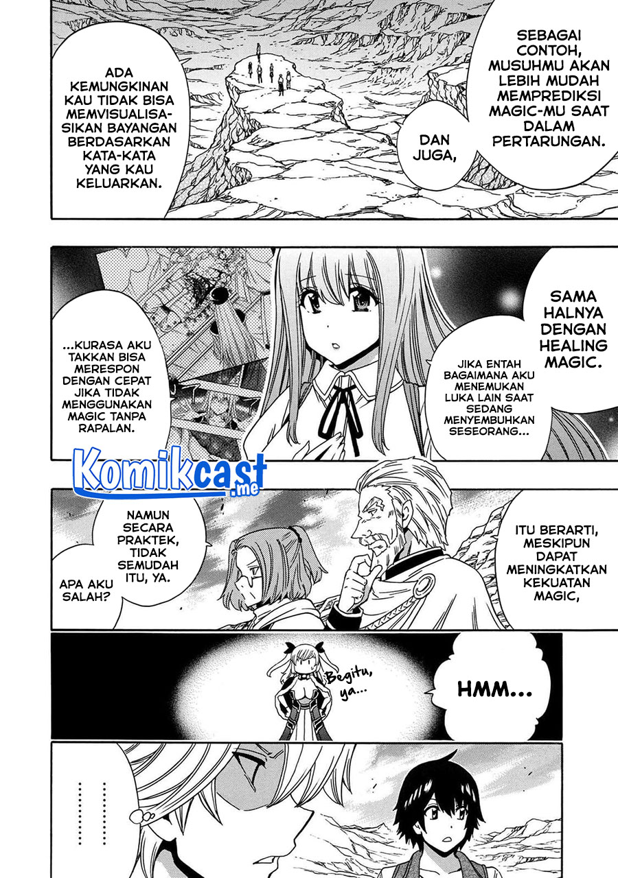 Kenja no Mago chapter 70.2 halaman 11