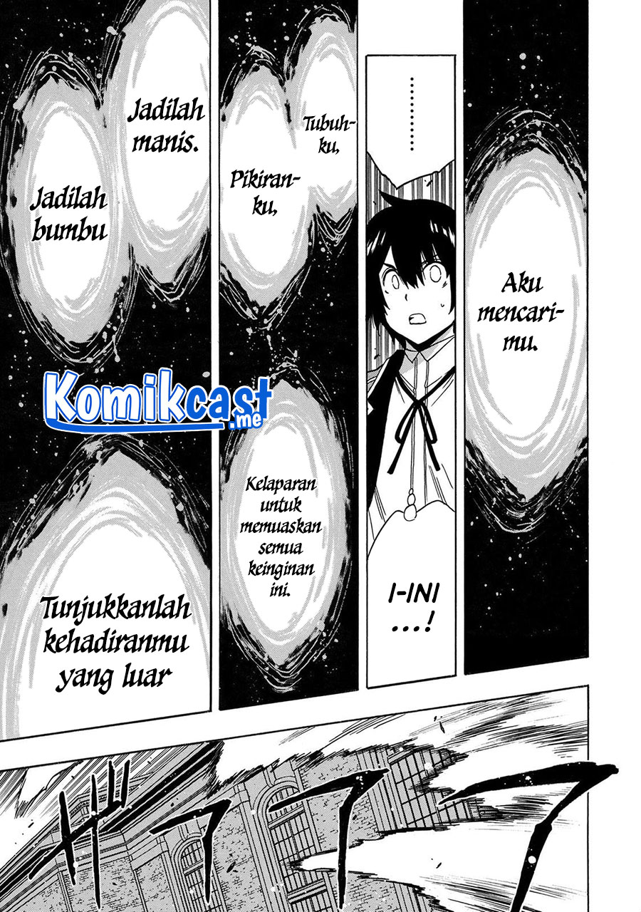 Kenja no Mago chapter 70.2 halaman 20