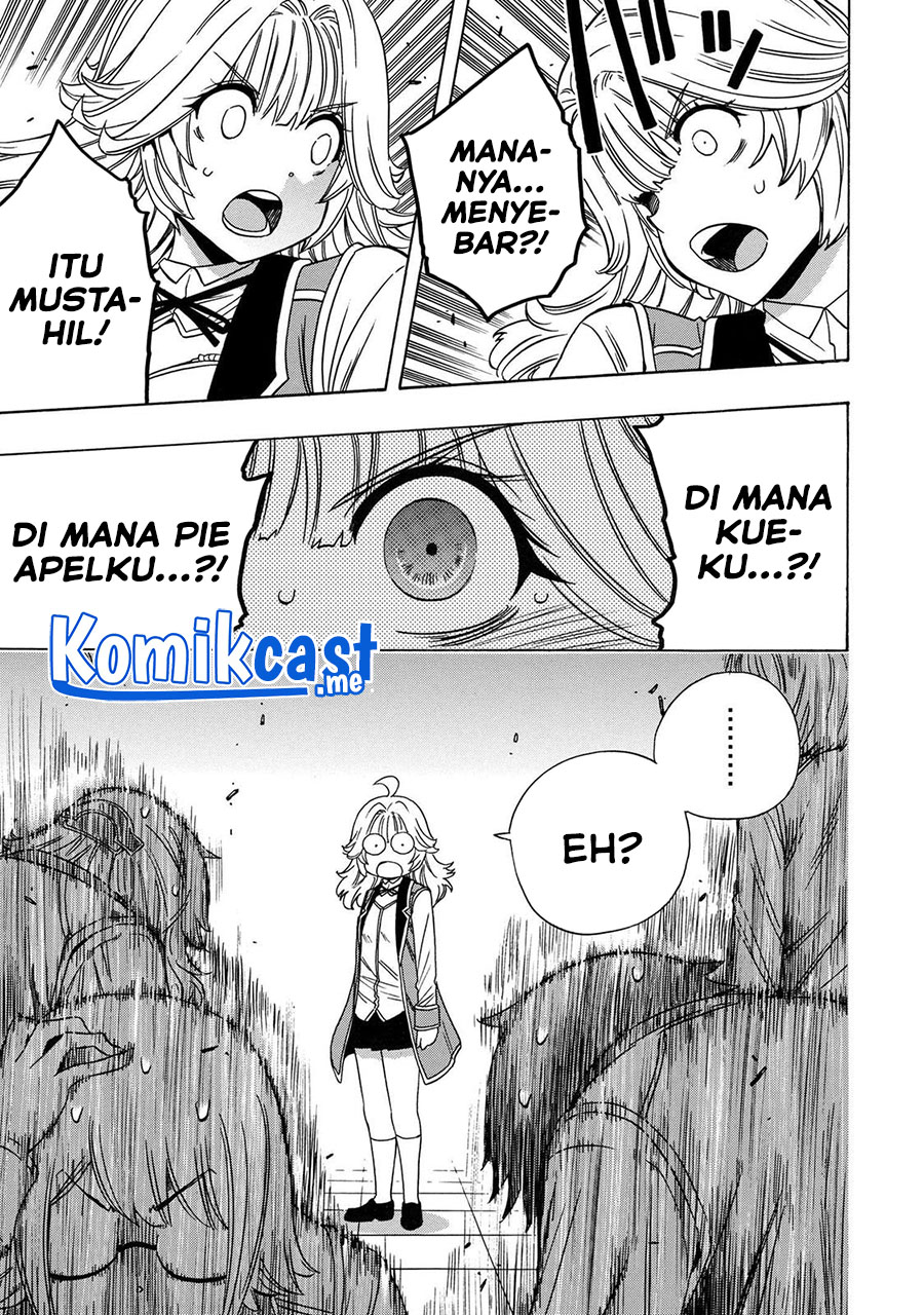 Kenja no Mago chapter 70.2 halaman 22