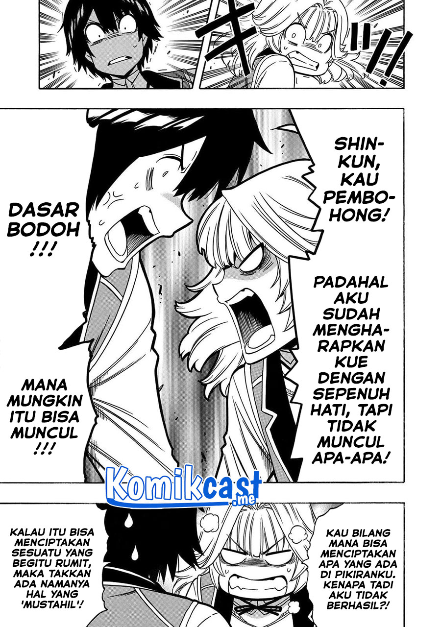 Kenja no Mago chapter 70.2 halaman 24