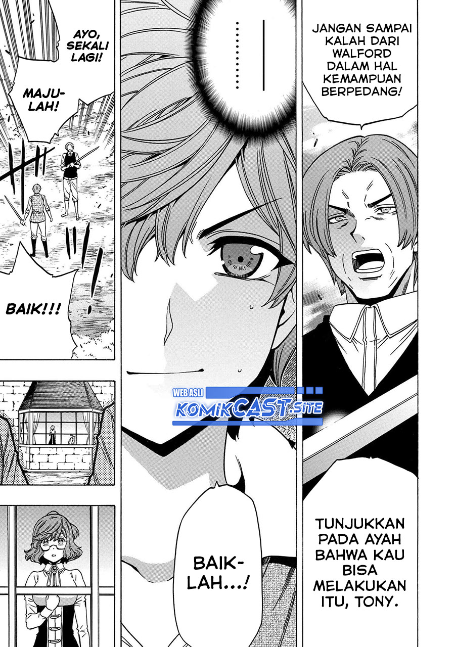 Kenja no Mago Bab 71 halaman 10