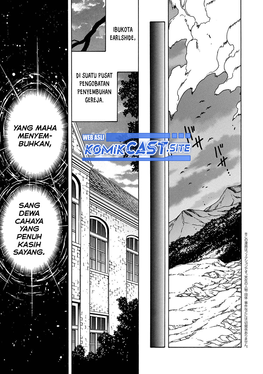 Kenja no Mago Bab 72 halaman 28