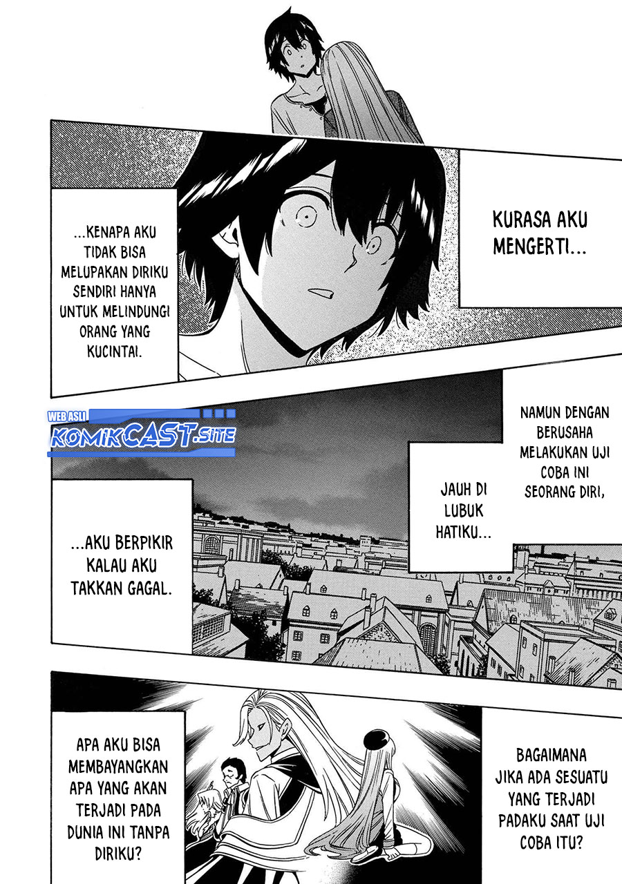 Kenja no Mago Bab 72 halaman 43