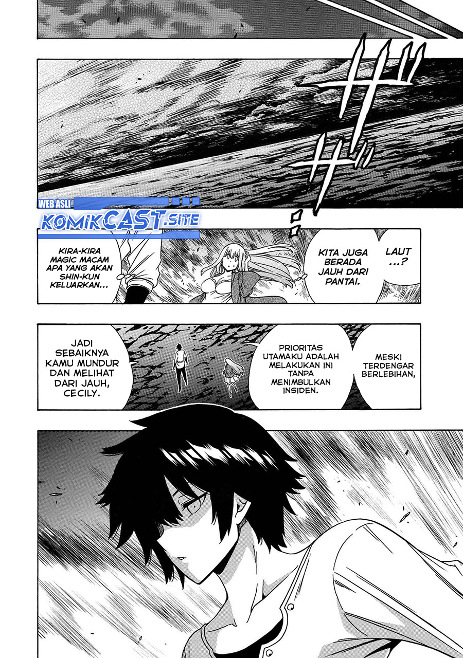 Kenja no Mago Bab 72 halaman 47