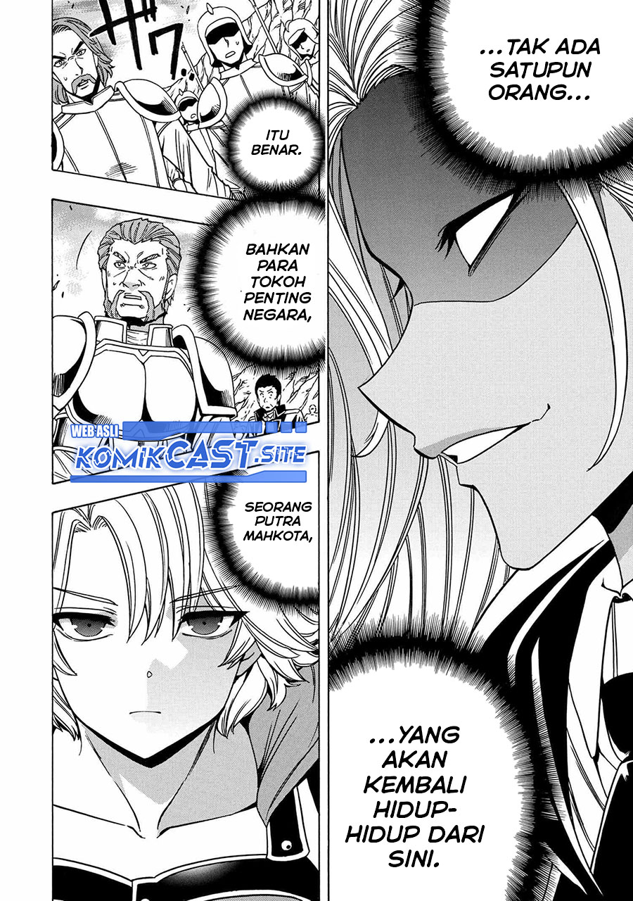 Kenja no Mago Bab 73 halaman 48