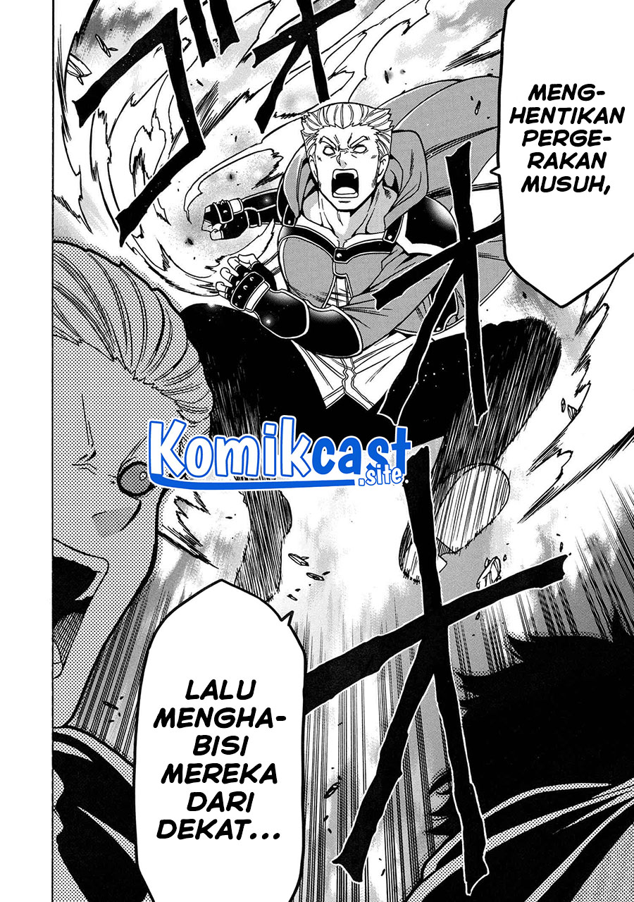 Kenja no Mago Bab 76 halaman 13