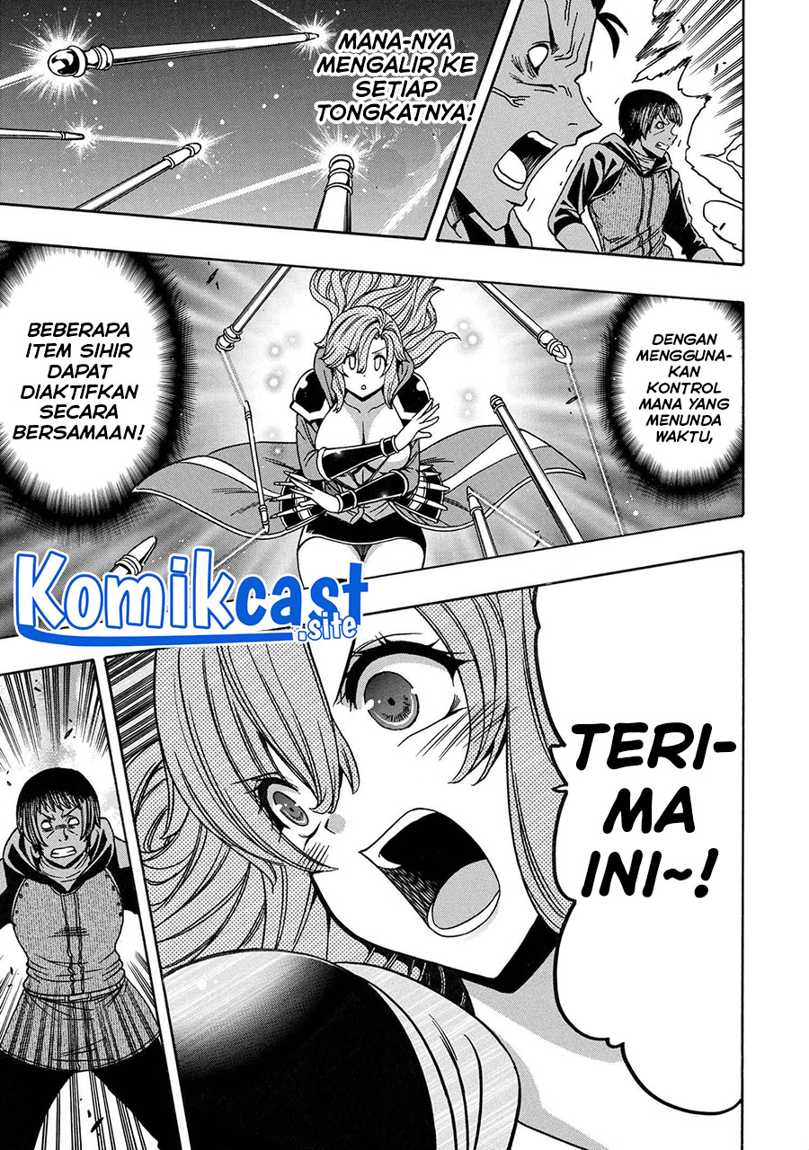 Kenja no Mago Bab 76 halaman 53