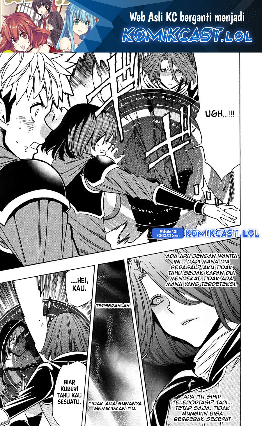 Kenja no Mago chapter 78 halaman 2