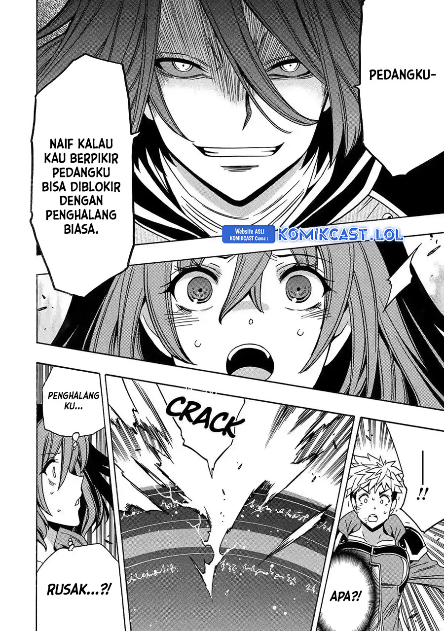 Kenja no Mago chapter 78 halaman 3