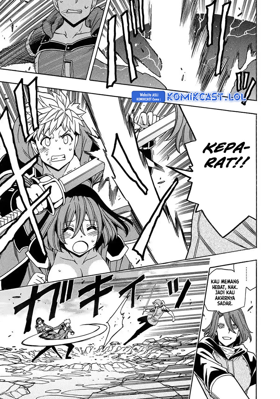 Kenja no Mago chapter 78 halaman 4