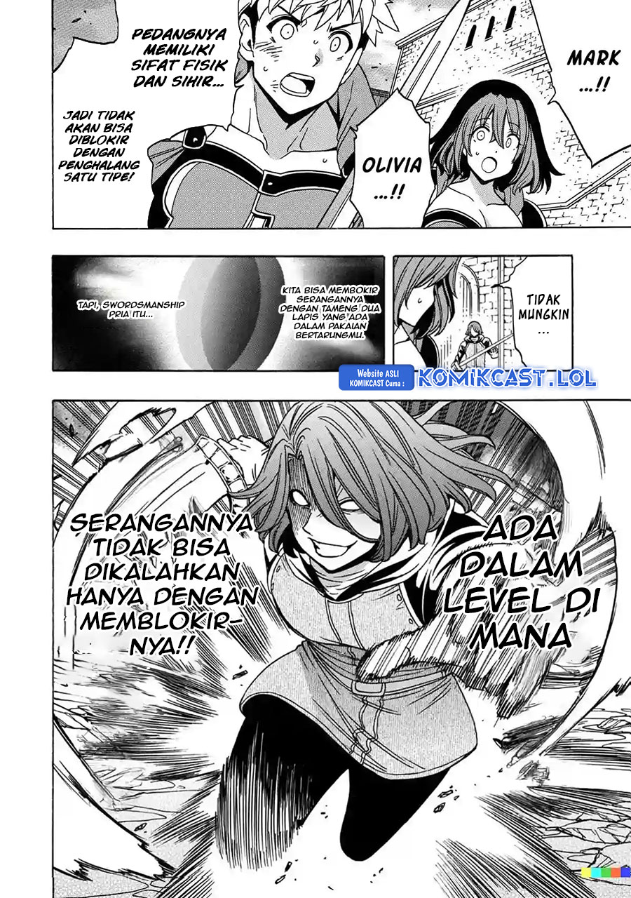 Kenja no Mago chapter 78 halaman 5