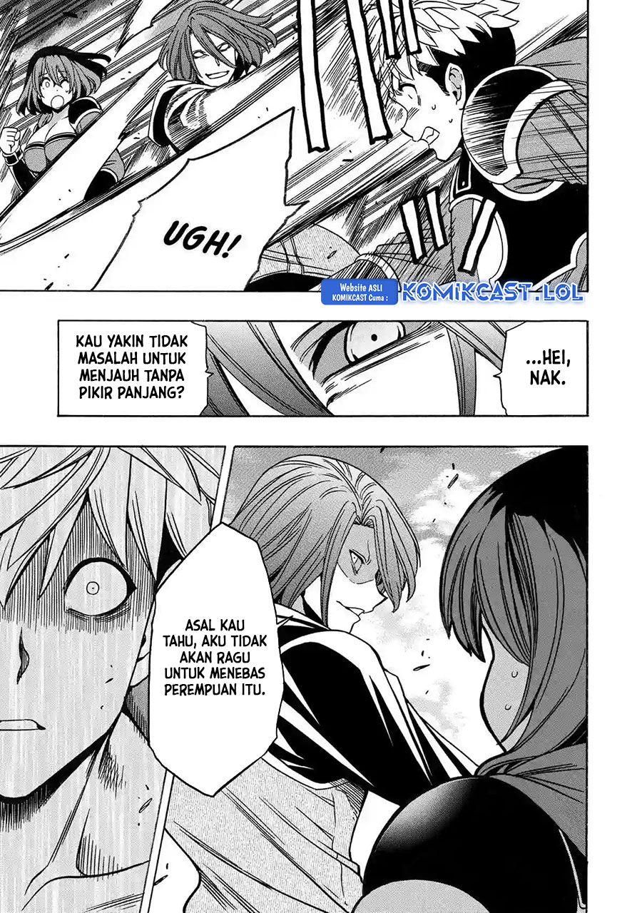 Kenja no Mago chapter 78 halaman 6