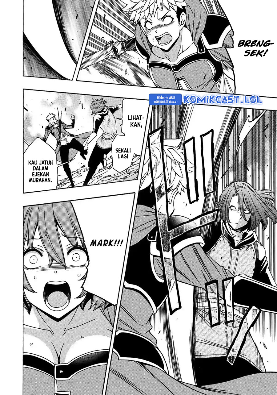 Kenja no Mago chapter 78 halaman 7