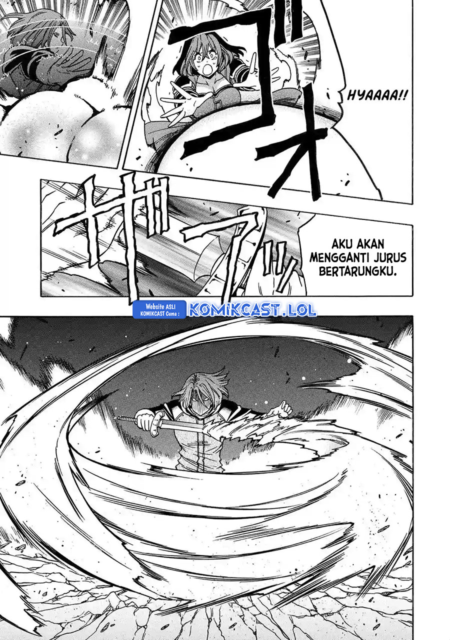 Kenja no Mago chapter 78 halaman 8