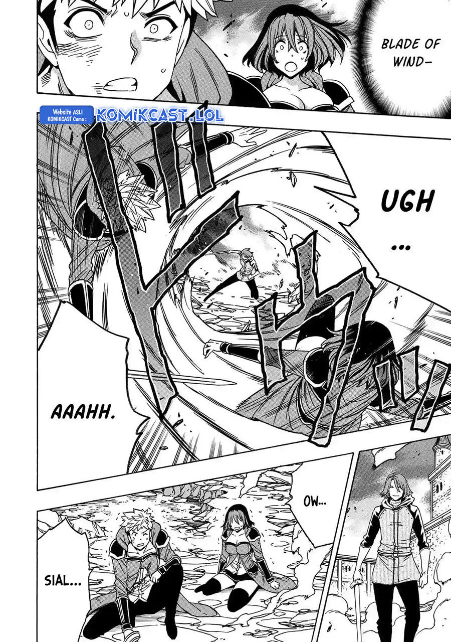 Kenja no Mago chapter 78 halaman 9