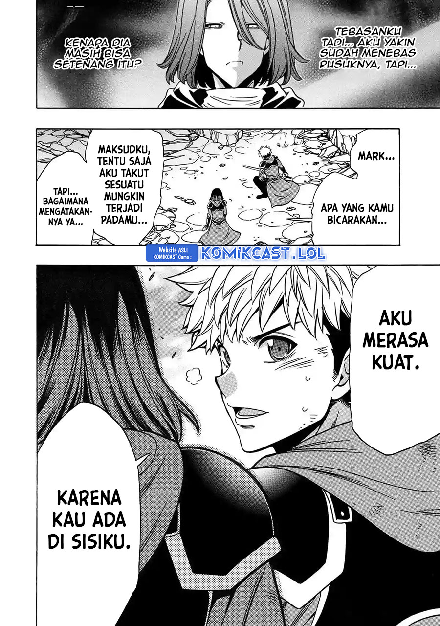 Kenja no Mago chapter 78 halaman 11