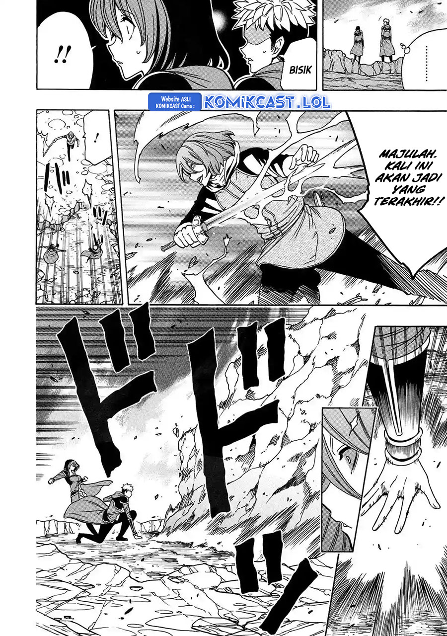 Kenja no Mago chapter 78 halaman 13