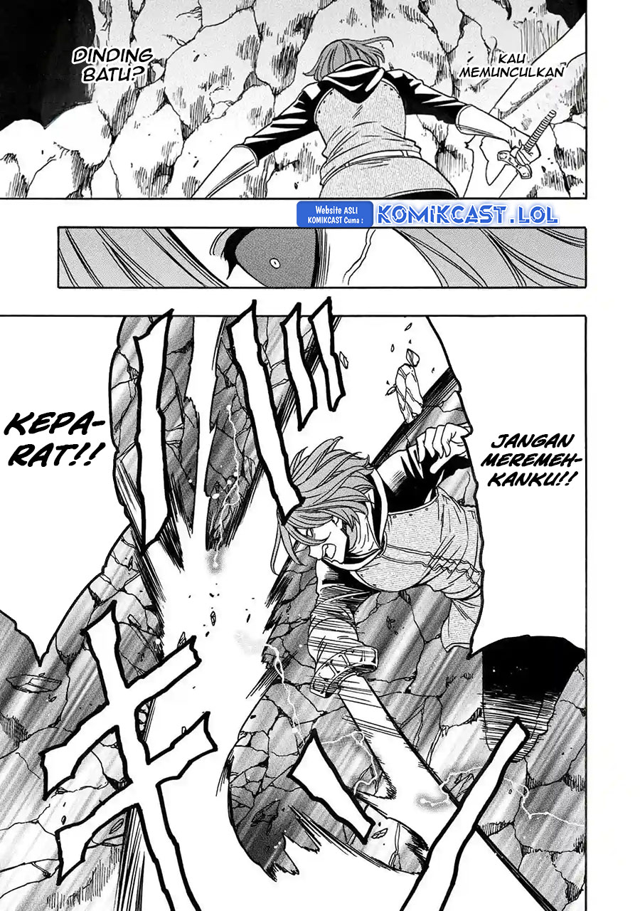 Kenja no Mago chapter 78 halaman 14