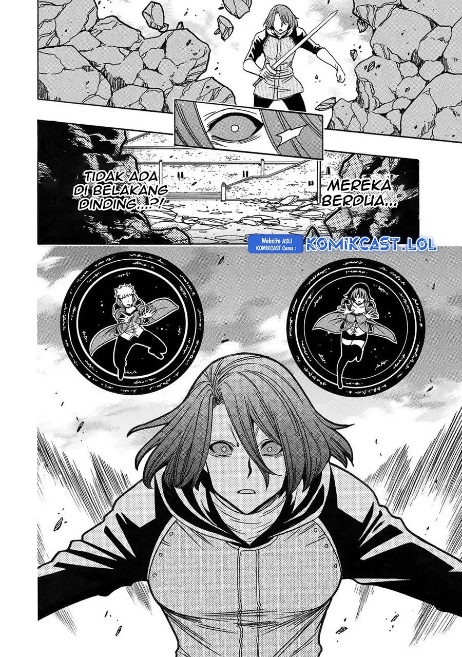 Kenja no Mago chapter 78 halaman 15