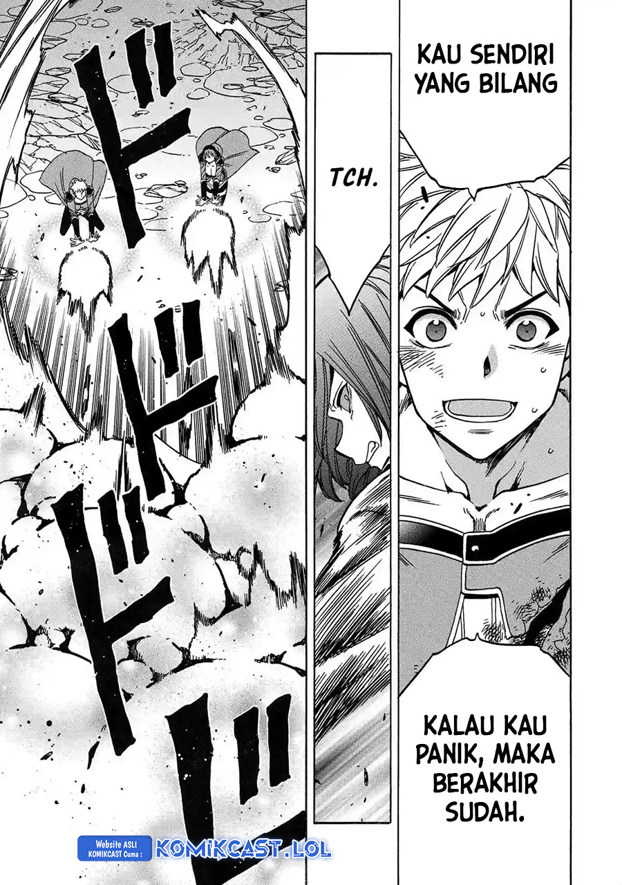 Kenja no Mago chapter 78 halaman 16