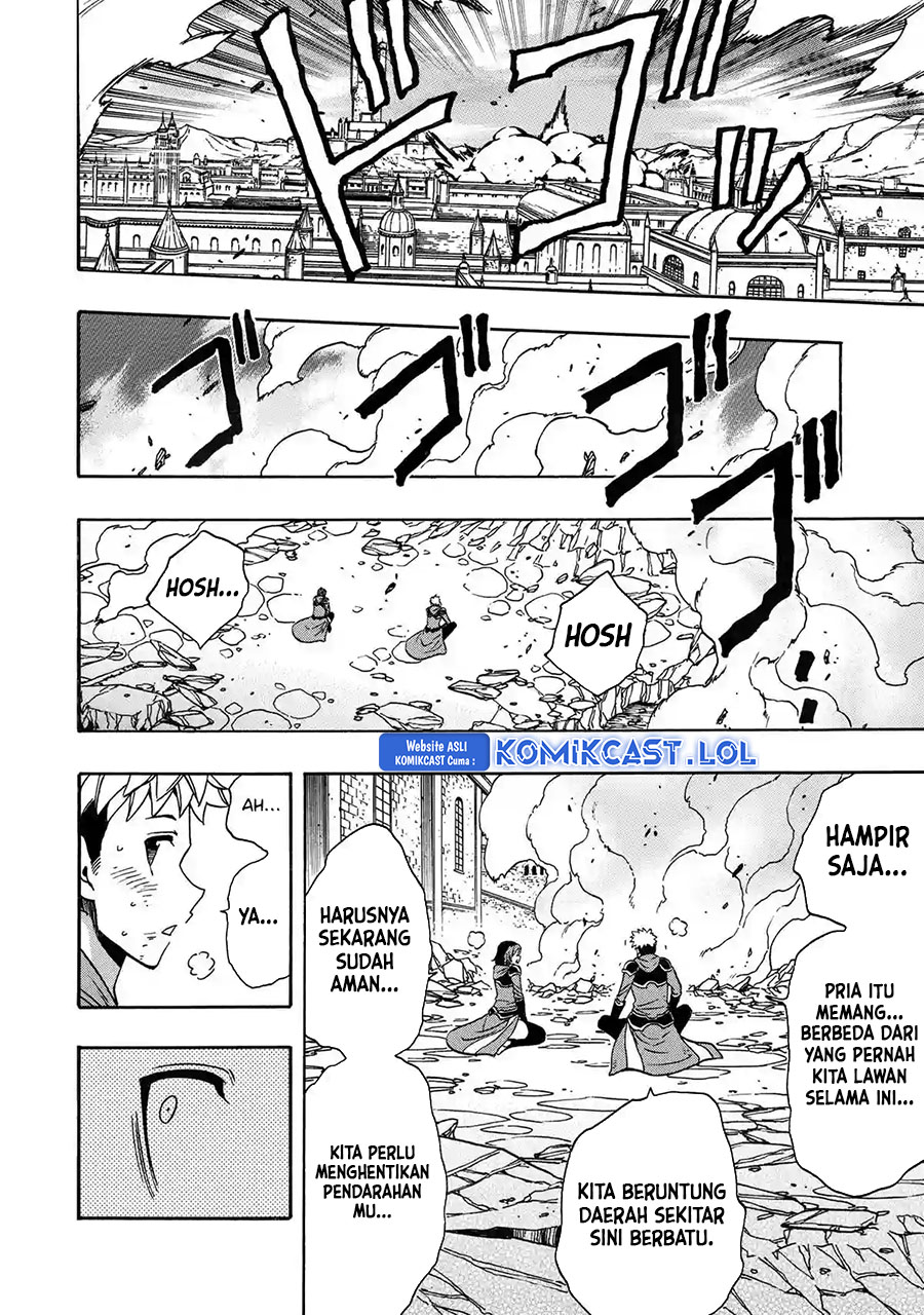 Kenja no Mago chapter 78 halaman 17