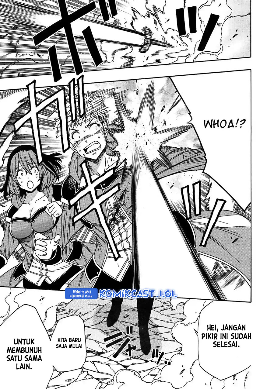 Kenja no Mago chapter 78 halaman 18