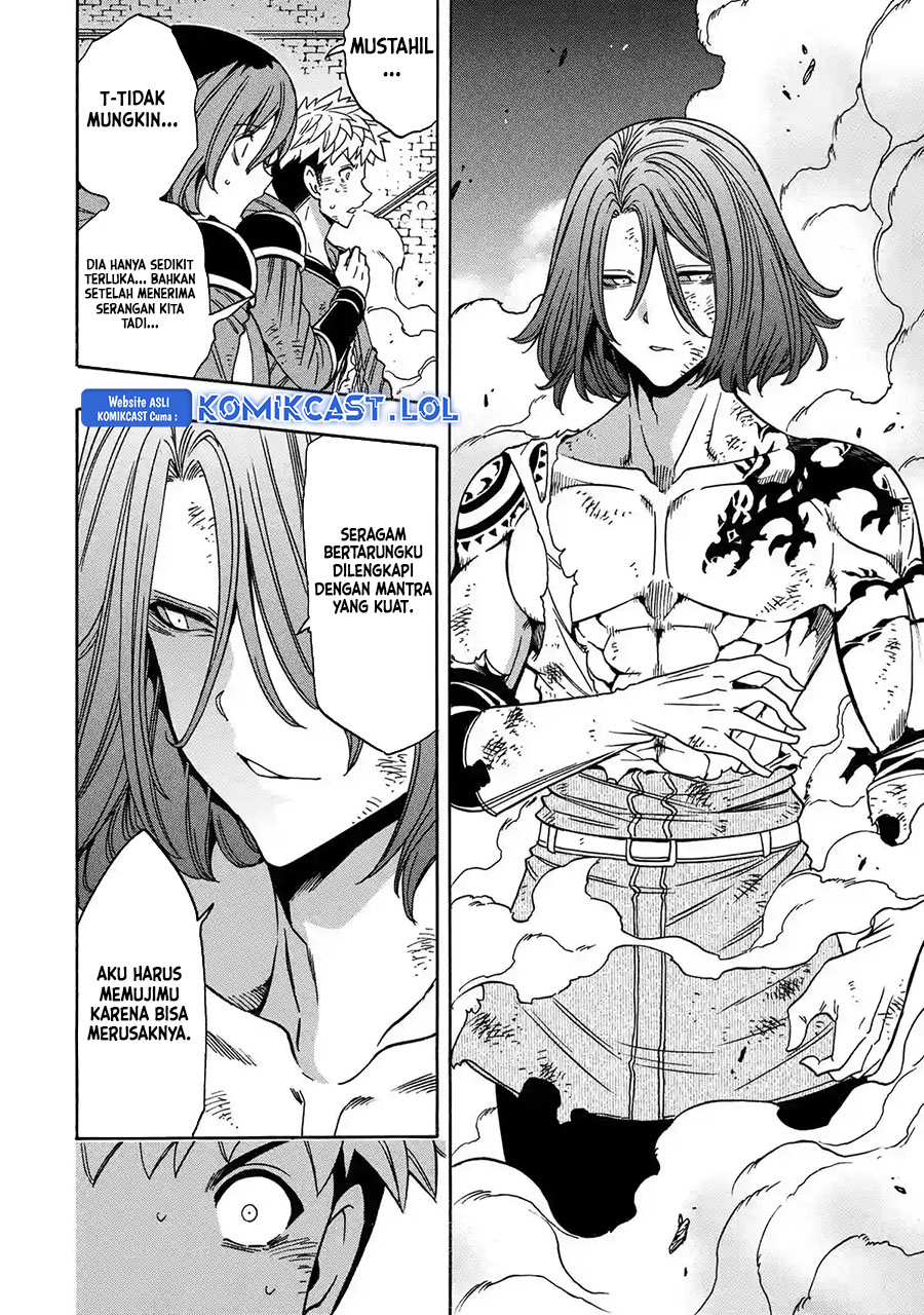 Kenja no Mago chapter 78 halaman 19