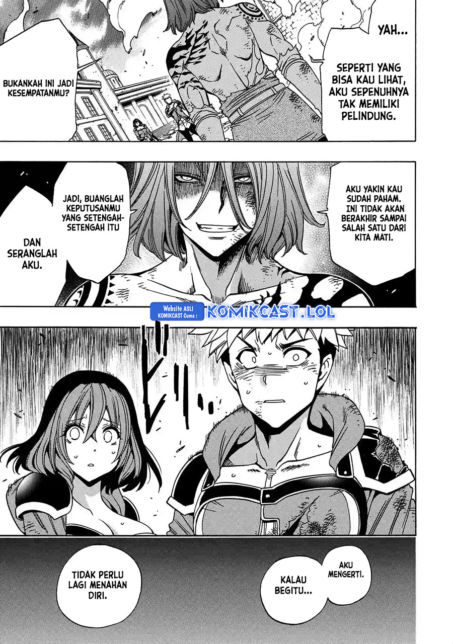 Kenja no Mago chapter 78 halaman 20