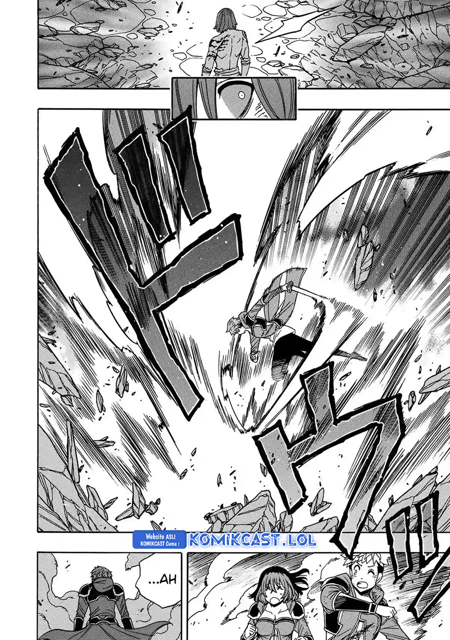 Kenja no Mago chapter 78 halaman 21