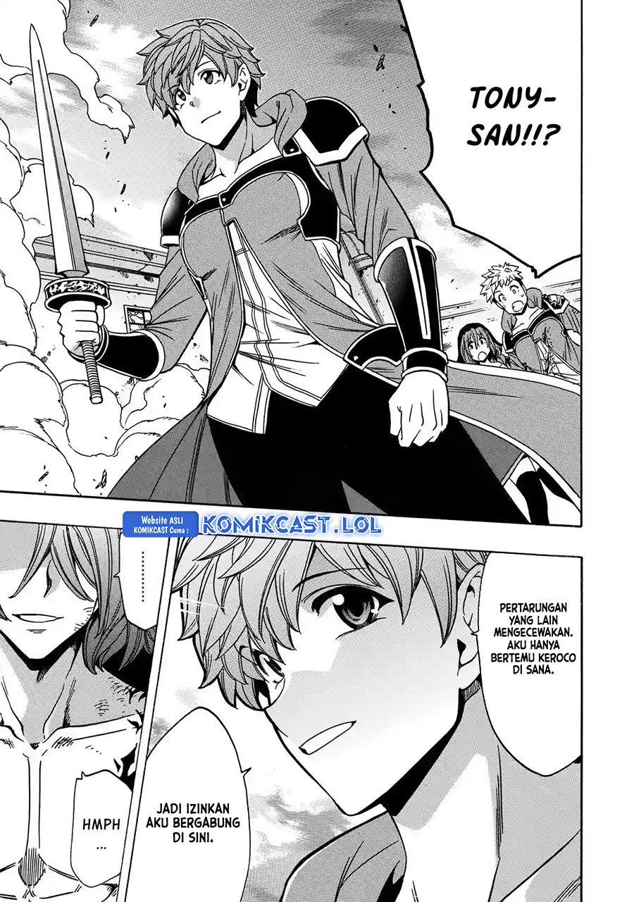 Kenja no Mago chapter 78 halaman 22