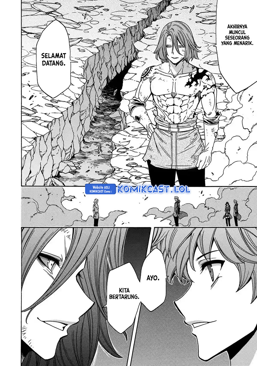 Kenja no Mago chapter 78 halaman 23