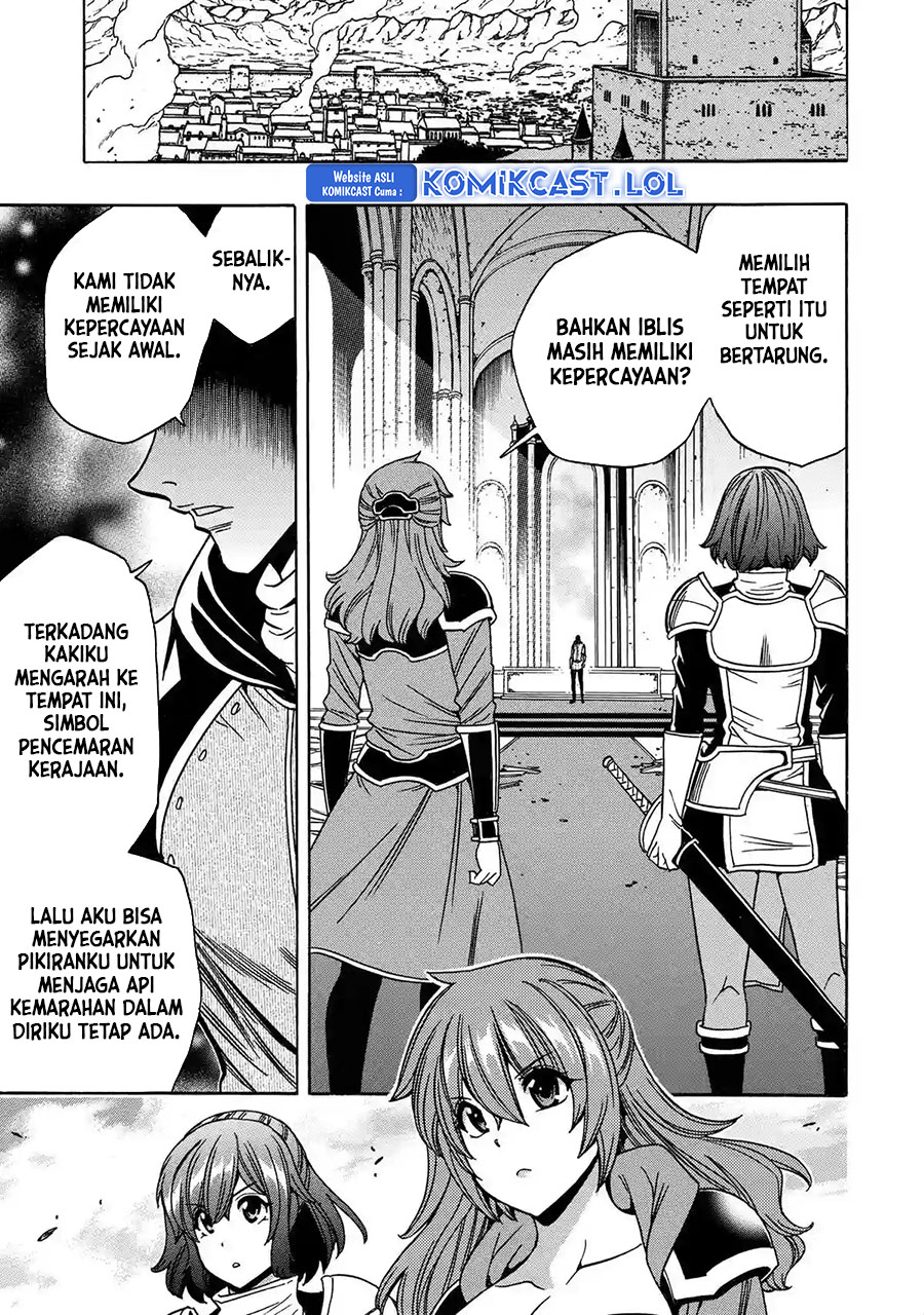 Kenja no Mago chapter 78 halaman 24