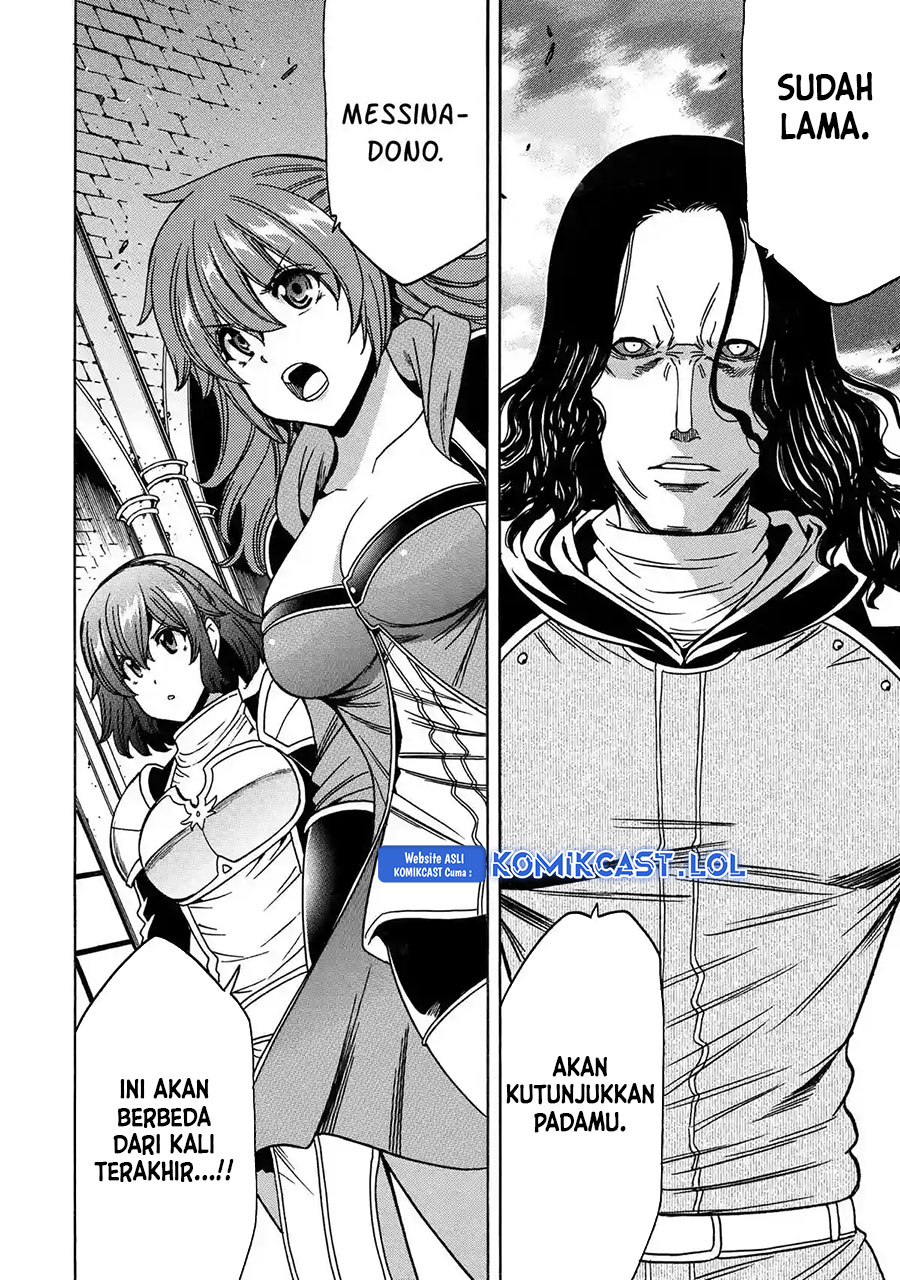 Kenja no Mago chapter 78 halaman 25