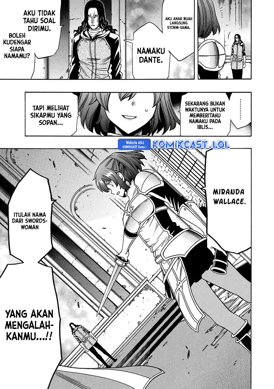 Kenja no Mago chapter 78 halaman 26