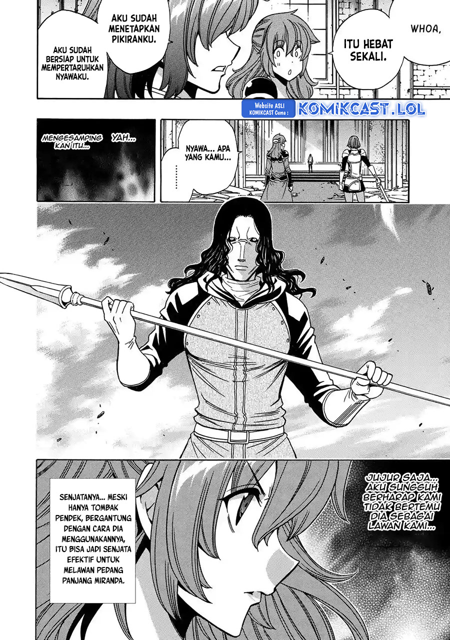 Kenja no Mago chapter 78 halaman 27