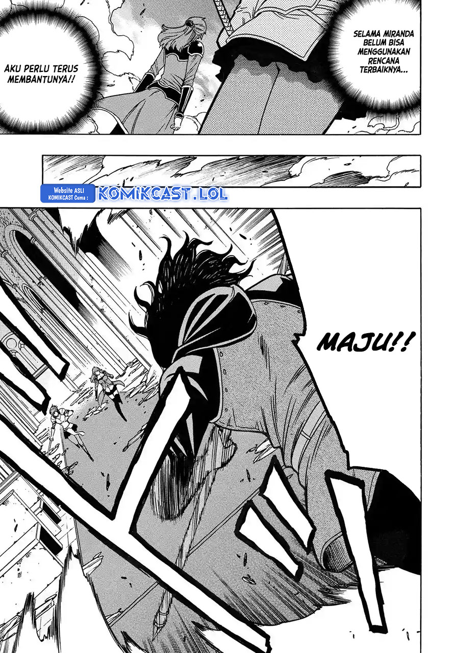 Kenja no Mago chapter 78 halaman 28