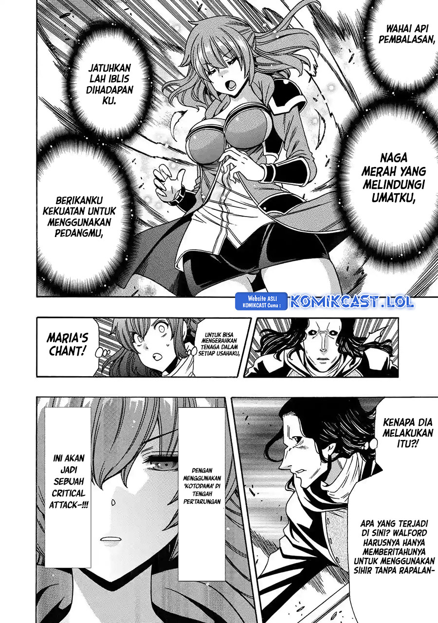 Kenja no Mago chapter 78 halaman 29