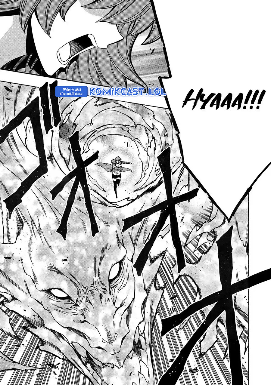 Kenja no Mago chapter 78 halaman 30